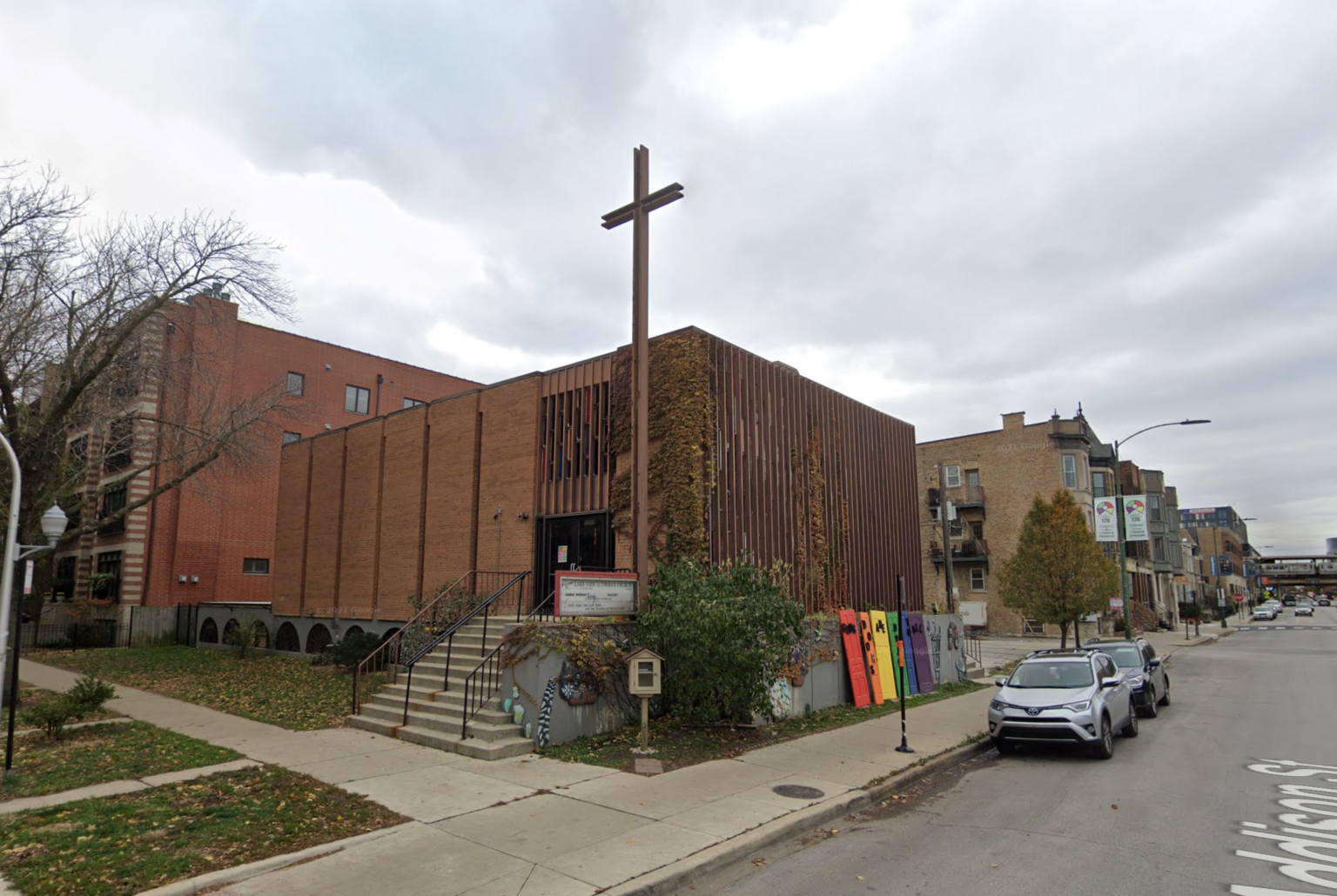 Construction Permits Issued For 835 W Addison Street In Lake View East